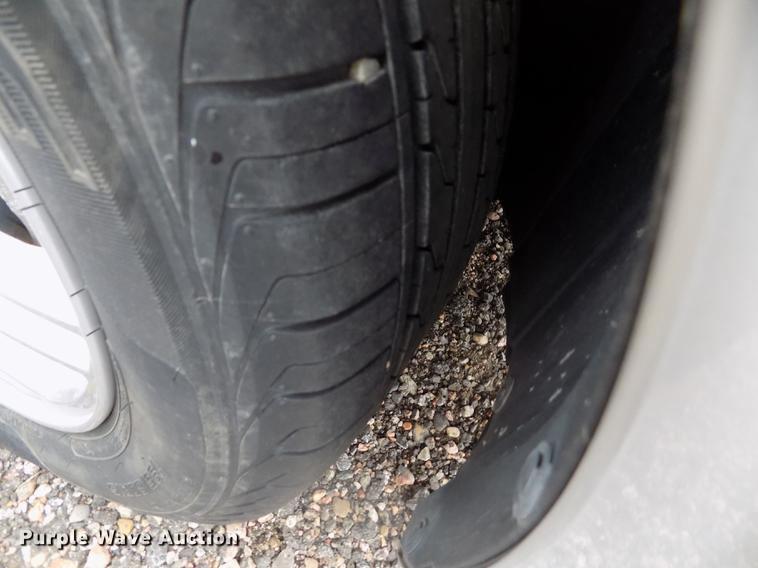 image for item DE1225 2010 Ford Focus