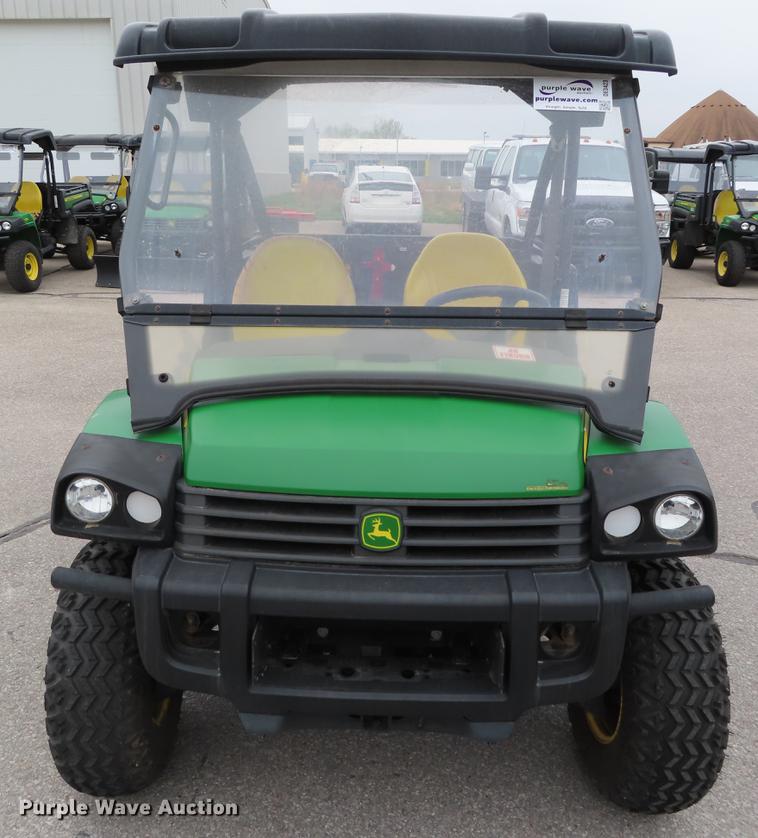 image for item DE3423 2012 John Deere 625i Gator utility vehicle