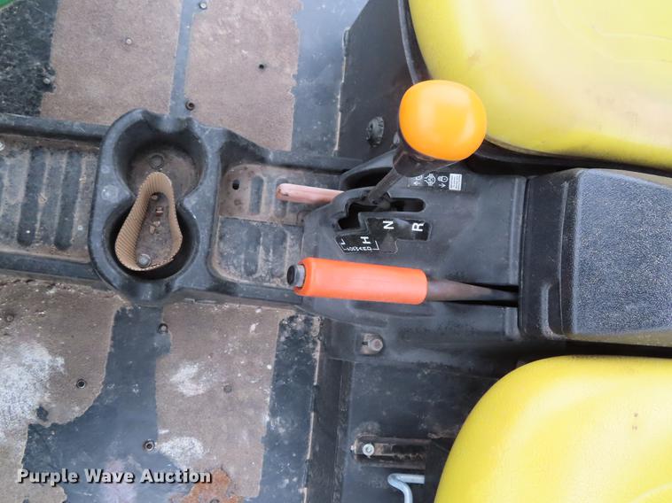 image for item DE3423 2012 John Deere 625i Gator utility vehicle