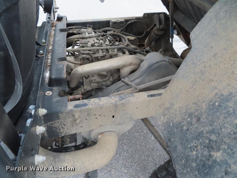 image for item DE3423 2012 John Deere 625i Gator utility vehicle