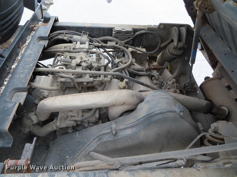 image for item DE3423 2012 John Deere 625i Gator utility vehicle