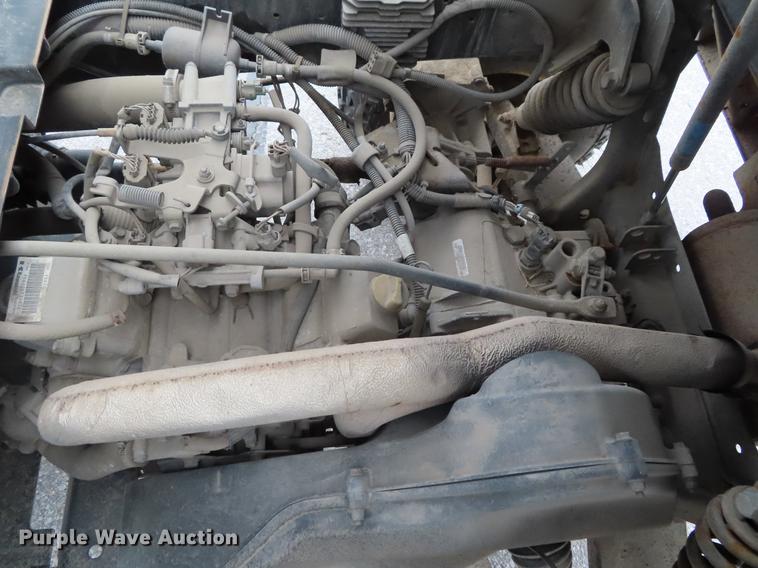 image for item DE3423 2012 John Deere 625i Gator utility vehicle