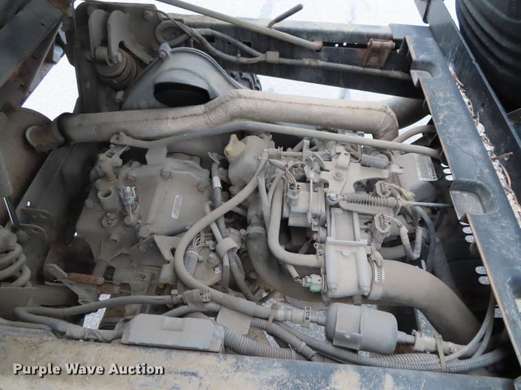 image for item DE3423 2012 John Deere 625i Gator utility vehicle