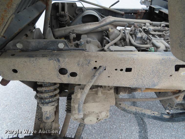 image for item DE3423 2012 John Deere 625i Gator utility vehicle