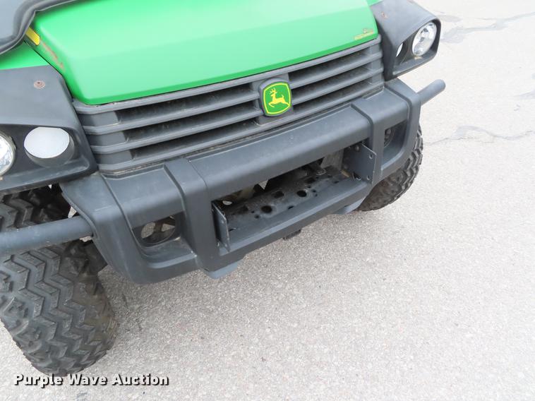 image for item DE3423 2012 John Deere 625i Gator utility vehicle