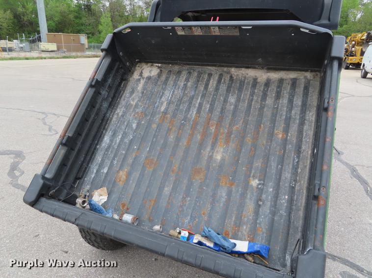 image for item DE3423 2012 John Deere 625i Gator utility vehicle