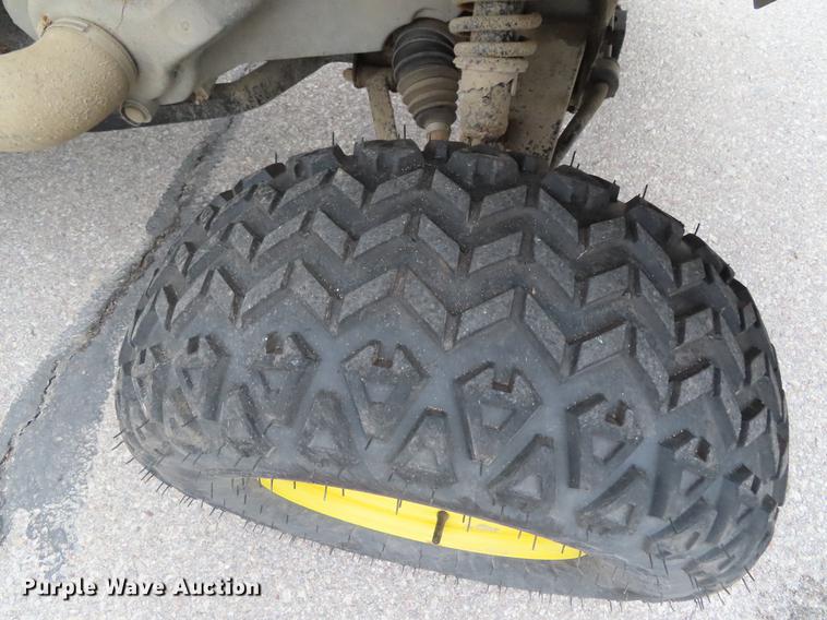 image for item DE3423 2012 John Deere 625i Gator utility vehicle