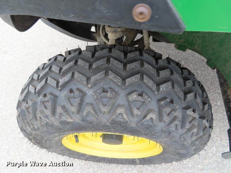 image for item DE3423 2012 John Deere 625i Gator utility vehicle