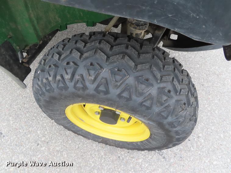 image for item DE3423 2012 John Deere 625i Gator utility vehicle