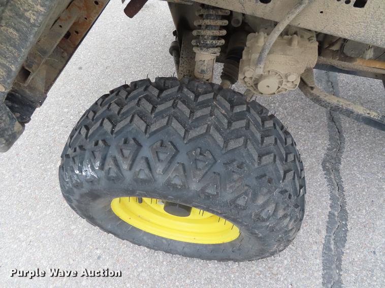 image for item DE3423 2012 John Deere 625i Gator utility vehicle