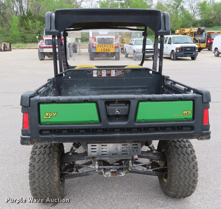 image for item DE3424 2011 John Deere 625i Gator utility vehicle