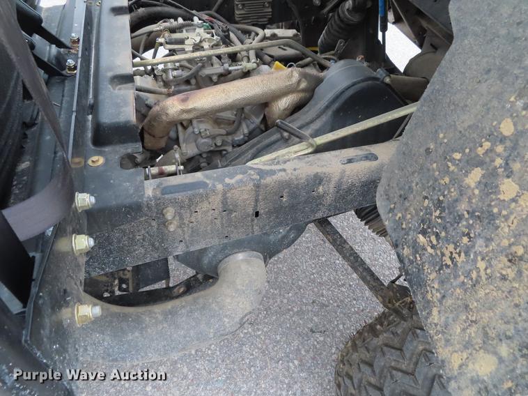 image for item DE3424 2011 John Deere 625i Gator utility vehicle