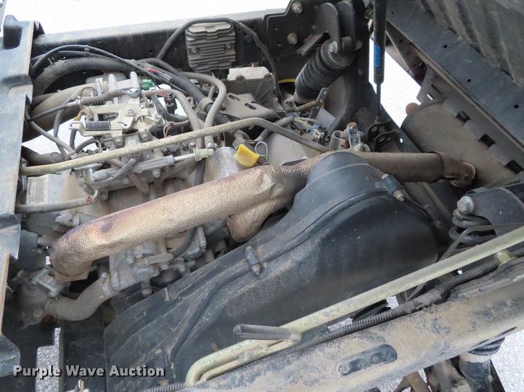 image for item DE3424 2011 John Deere 625i Gator utility vehicle