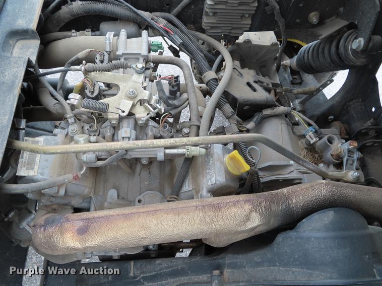 image for item DE3424 2011 John Deere 625i Gator utility vehicle