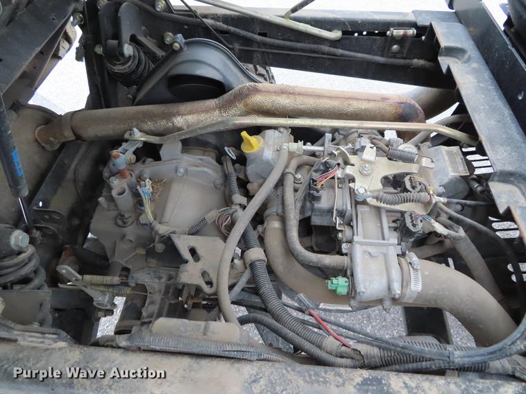 image for item DE3424 2011 John Deere 625i Gator utility vehicle