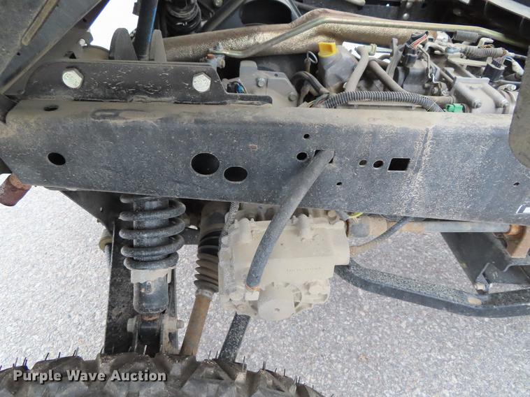 image for item DE3424 2011 John Deere 625i Gator utility vehicle