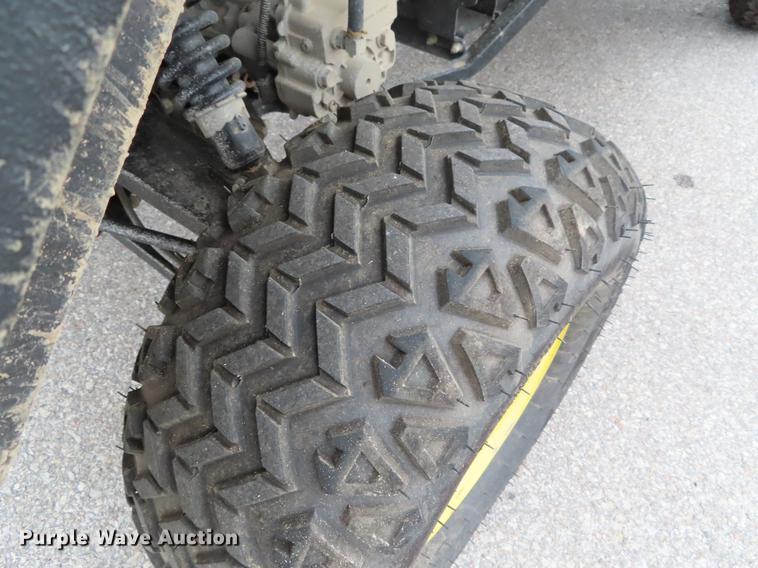 image for item DE3424 2011 John Deere 625i Gator utility vehicle
