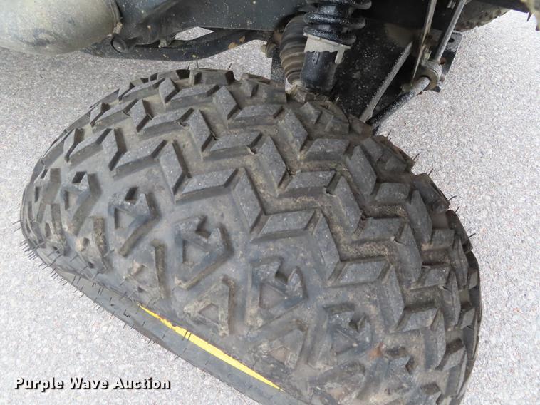 image for item DE3424 2011 John Deere 625i Gator utility vehicle