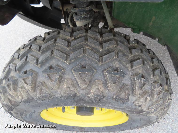 image for item DE3424 2011 John Deere 625i Gator utility vehicle