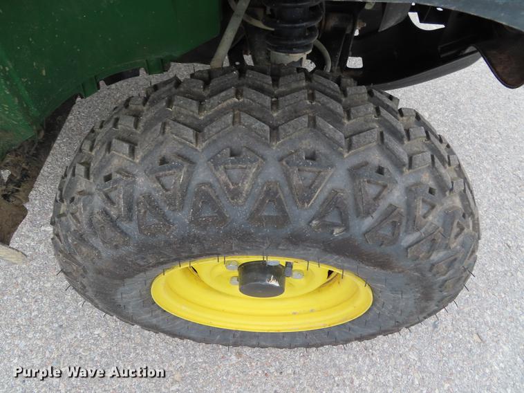 image for item DE3424 2011 John Deere 625i Gator utility vehicle