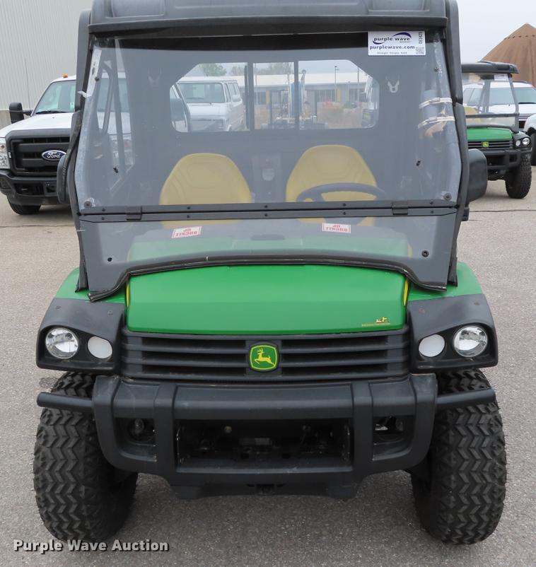image for item DE3425 2012 John Deere 625i Gator utility vehicle