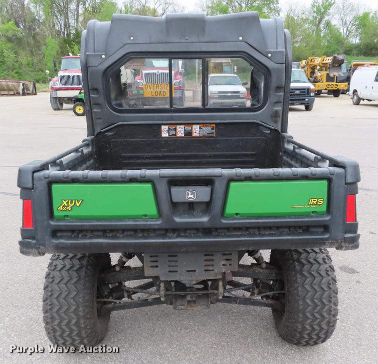 image for item DE3425 2012 John Deere 625i Gator utility vehicle