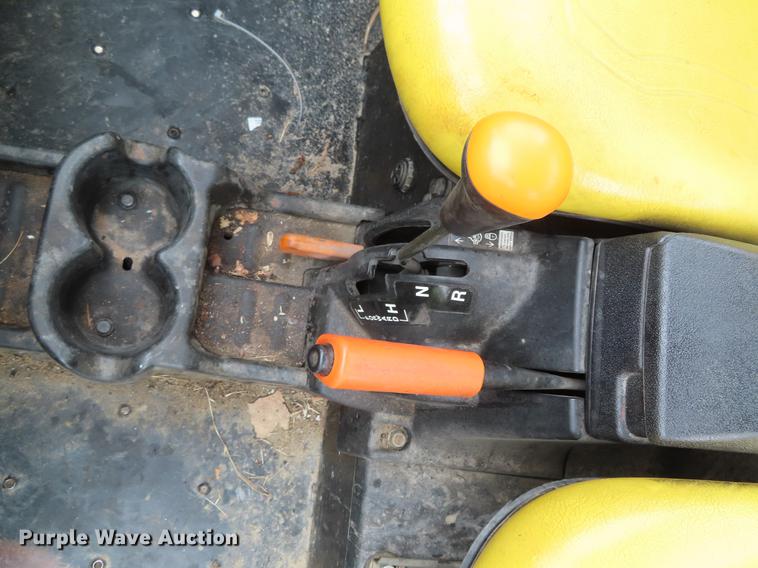 image for item DE3425 2012 John Deere 625i Gator utility vehicle