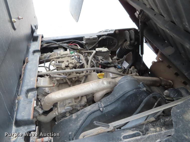 image for item DE3425 2012 John Deere 625i Gator utility vehicle