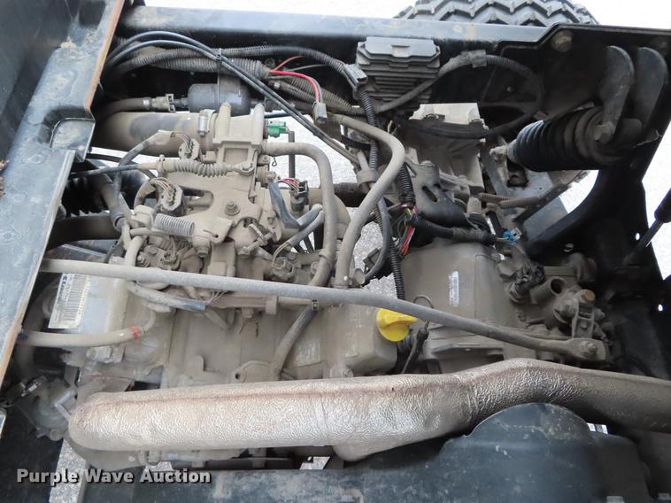 image for item DE3425 2012 John Deere 625i Gator utility vehicle