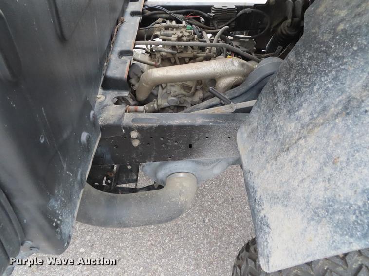 image for item DE3425 2012 John Deere 625i Gator utility vehicle