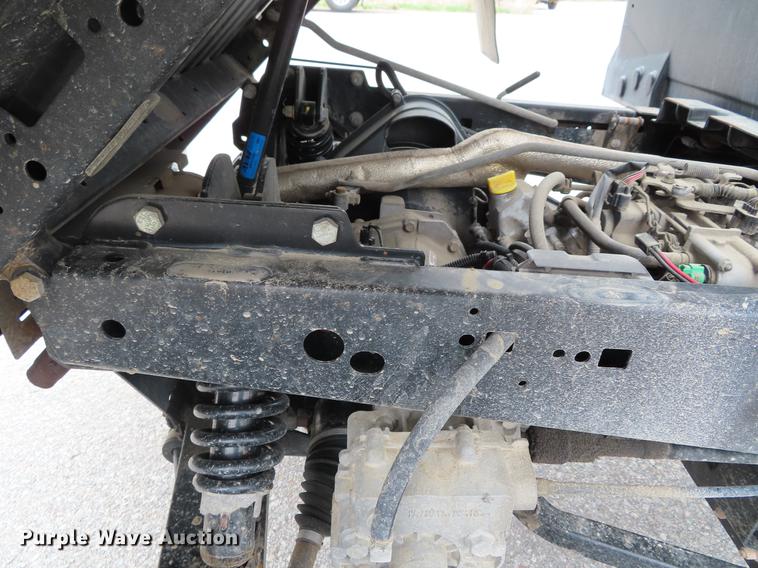 image for item DE3425 2012 John Deere 625i Gator utility vehicle