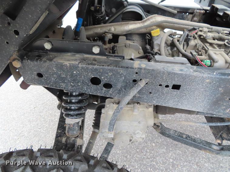 image for item DE3425 2012 John Deere 625i Gator utility vehicle