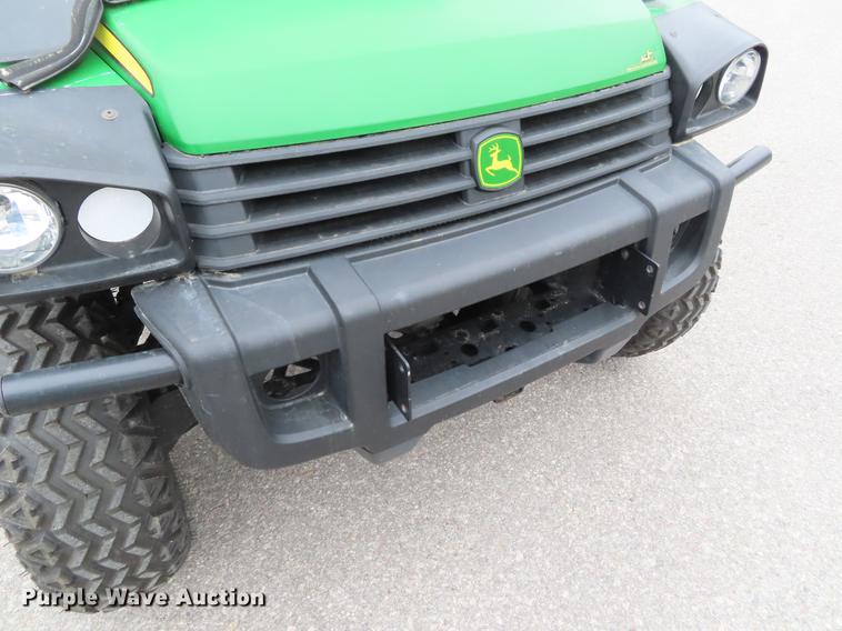 image for item DE3425 2012 John Deere 625i Gator utility vehicle