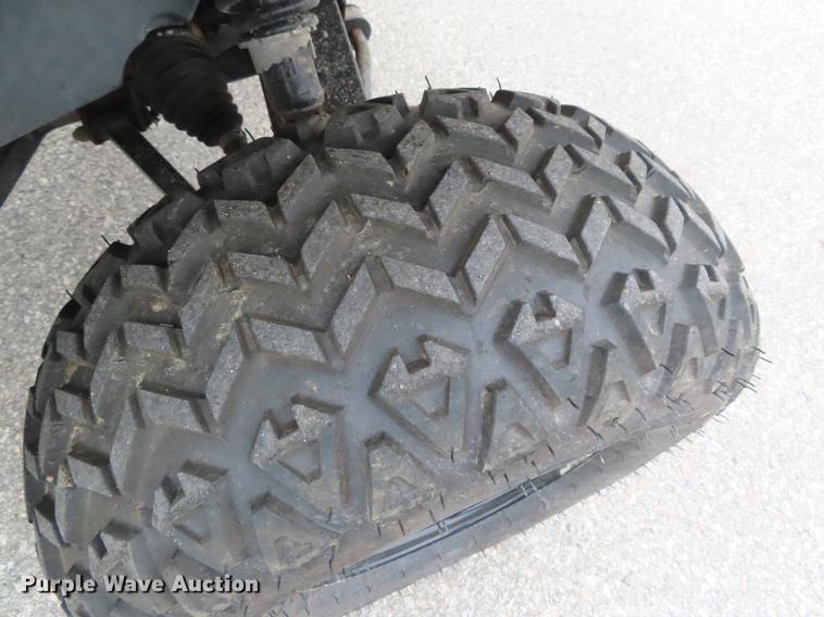 image for item DE3425 2012 John Deere 625i Gator utility vehicle