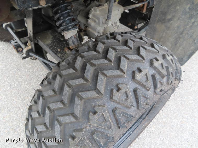 image for item DE3425 2012 John Deere 625i Gator utility vehicle