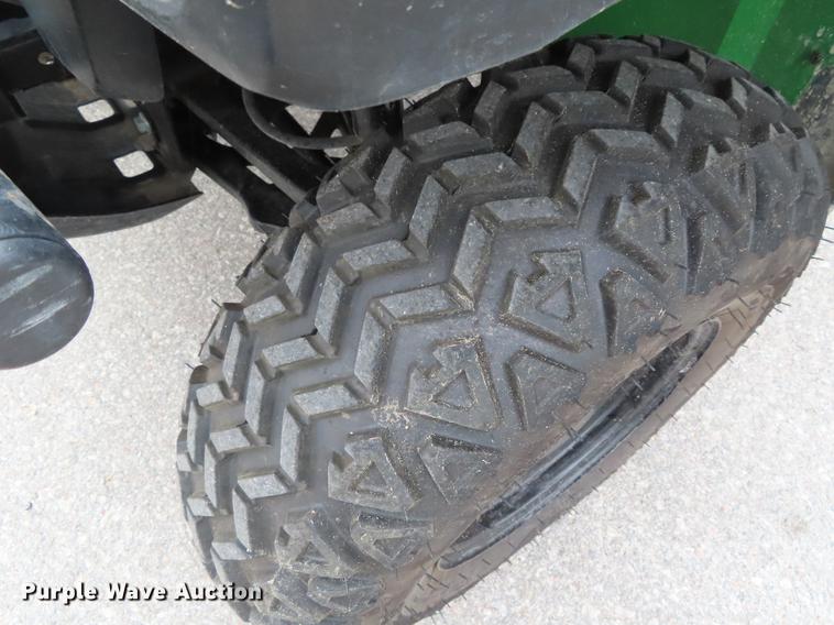 image for item DE3425 2012 John Deere 625i Gator utility vehicle