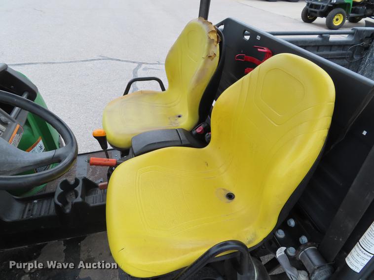 image for item DE3426 2012 John Deere 625i Gator utility vehicle