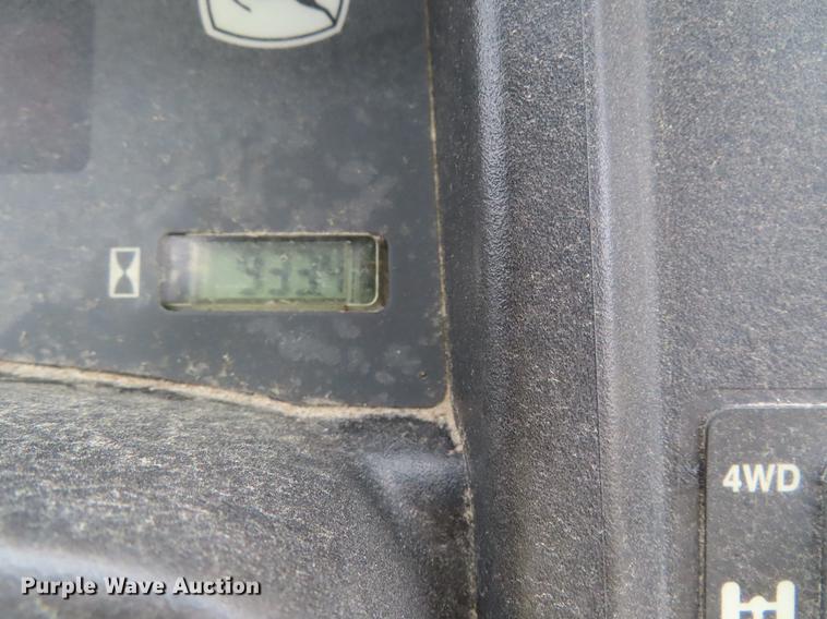 image for item DE3426 2012 John Deere 625i Gator utility vehicle