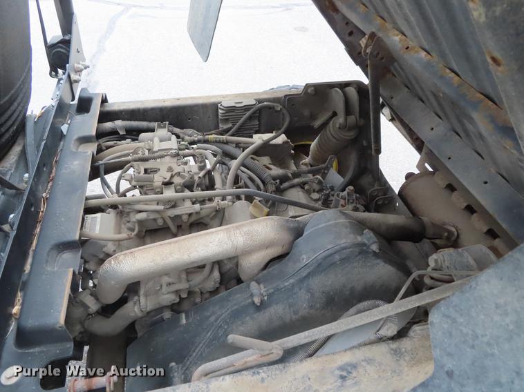 image for item DE3426 2012 John Deere 625i Gator utility vehicle