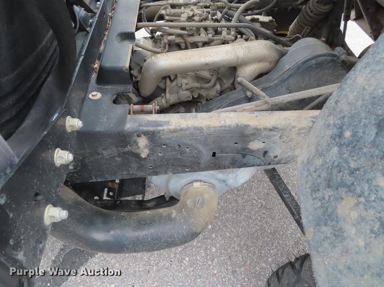 image for item DE3426 2012 John Deere 625i Gator utility vehicle