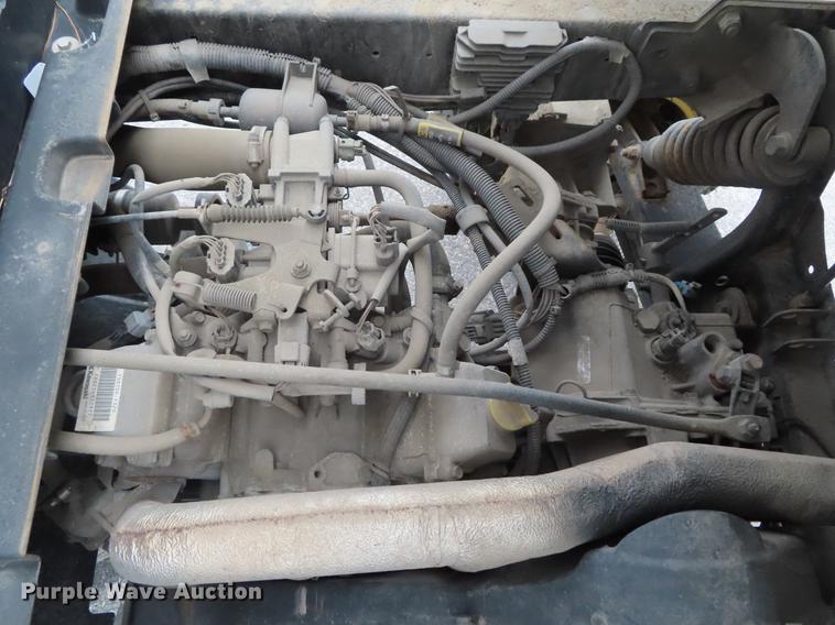 image for item DE3426 2012 John Deere 625i Gator utility vehicle