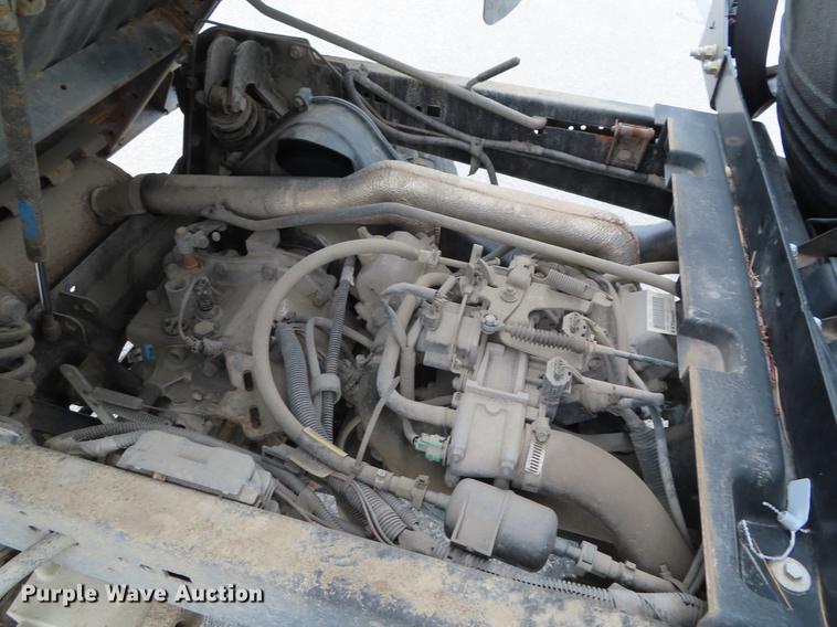 image for item DE3426 2012 John Deere 625i Gator utility vehicle