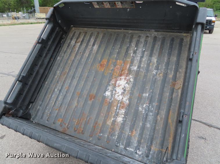 image for item DE3426 2012 John Deere 625i Gator utility vehicle