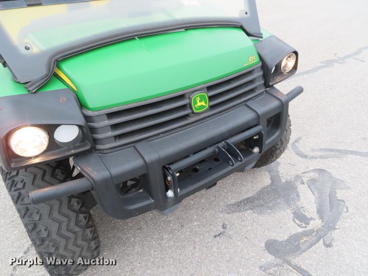 image for item DE3426 2012 John Deere 625i Gator utility vehicle