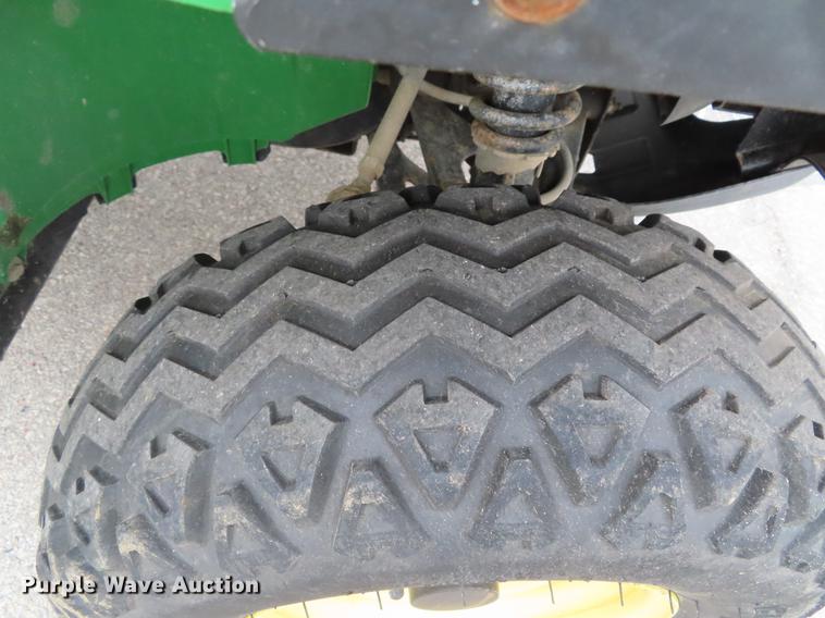 image for item DE3426 2012 John Deere 625i Gator utility vehicle