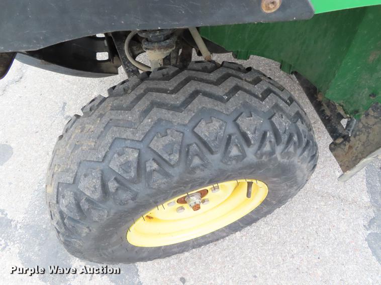 image for item DE3426 2012 John Deere 625i Gator utility vehicle