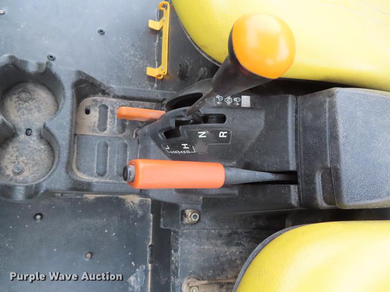 image for item DE3429 2011 John Deere 625i Gator utility vehicle