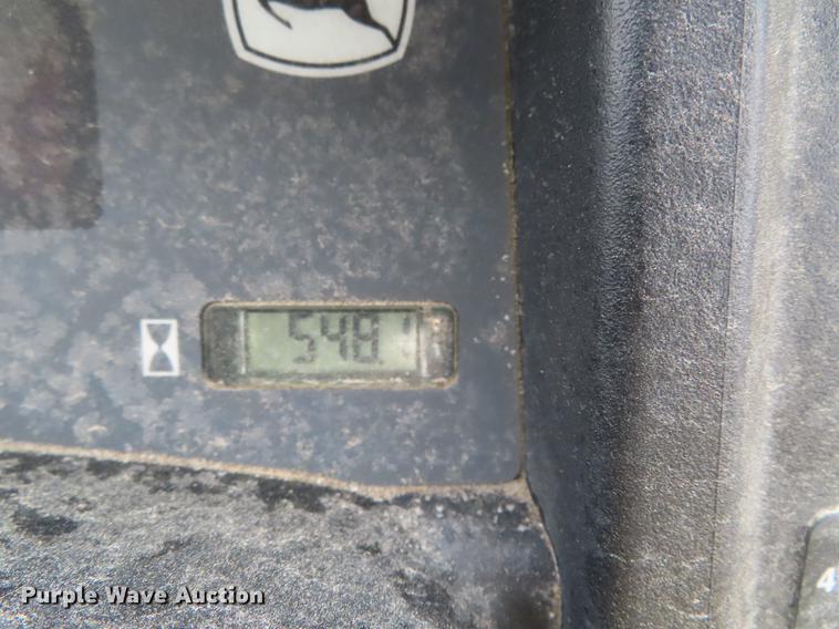 image for item DE3429 2011 John Deere 625i Gator utility vehicle