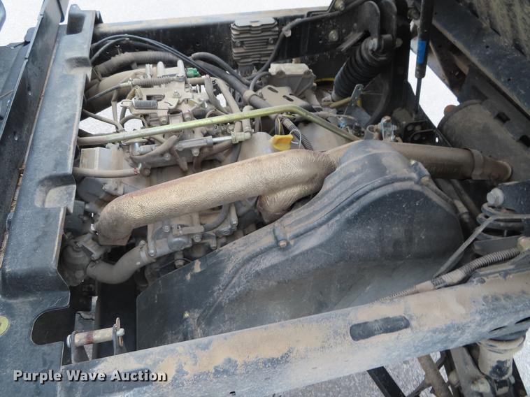 image for item DE3429 2011 John Deere 625i Gator utility vehicle