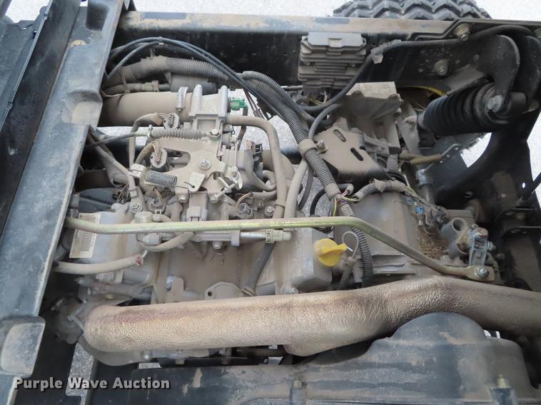 image for item DE3429 2011 John Deere 625i Gator utility vehicle